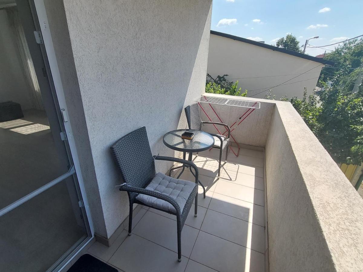 Apartament Matei Residence Bukarest Eksteriør billede
