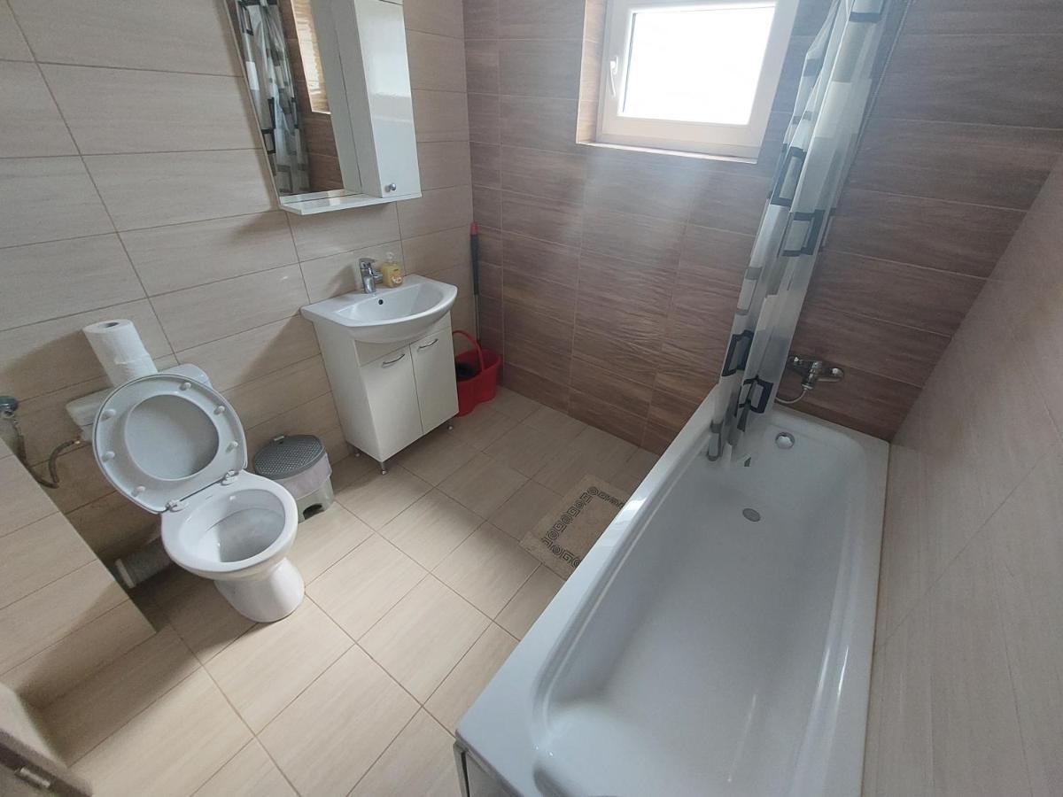 Apartament Matei Residence Bukarest Eksteriør billede