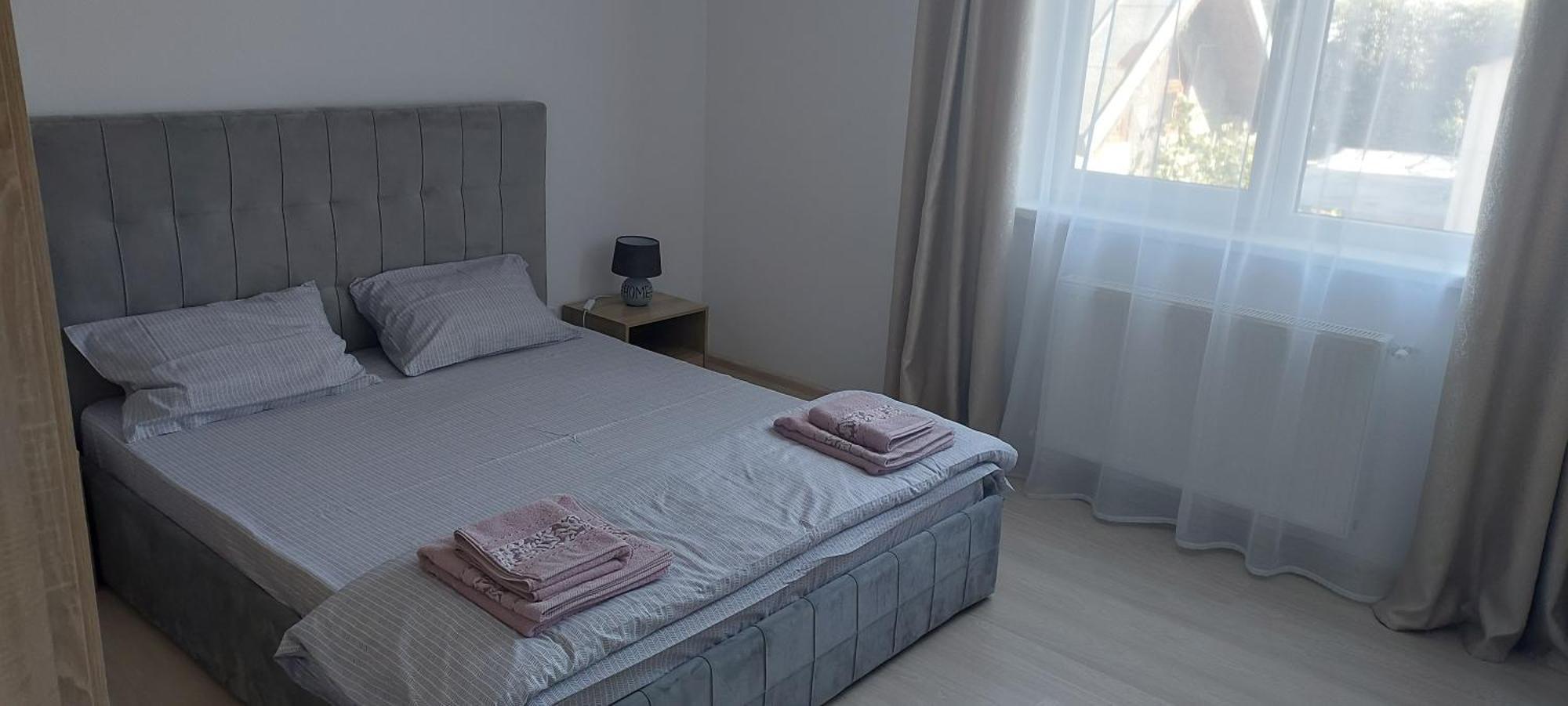 Apartament Matei Residence Bukarest Eksteriør billede
