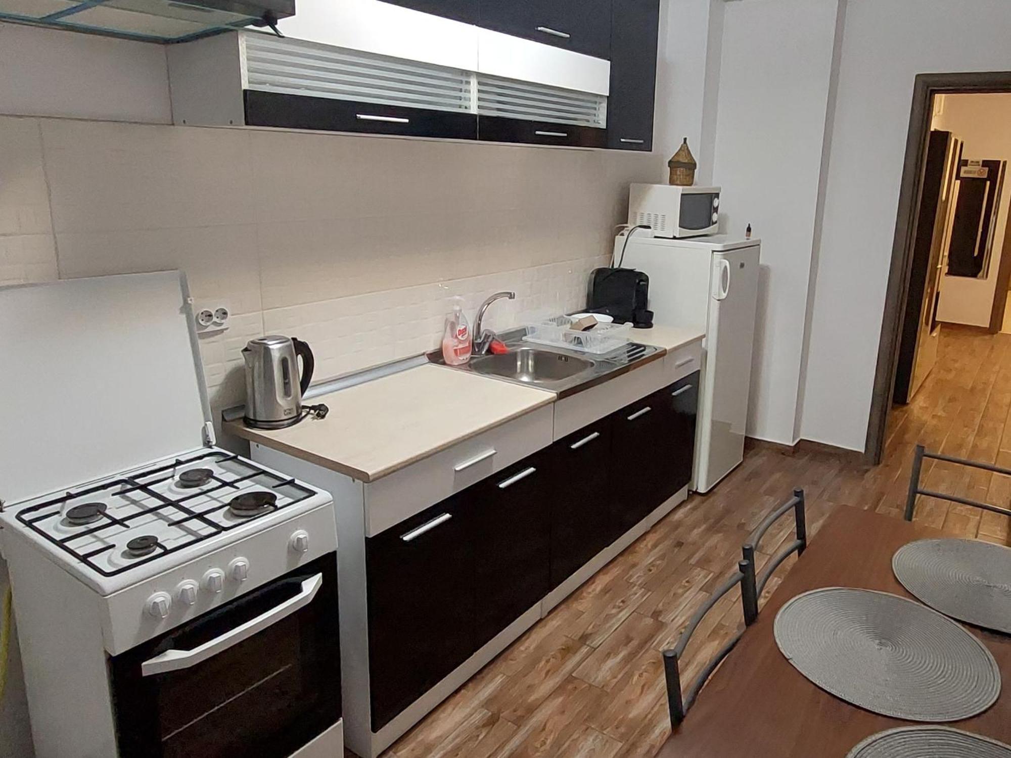 Apartament Matei Residence Bukarest Eksteriør billede
