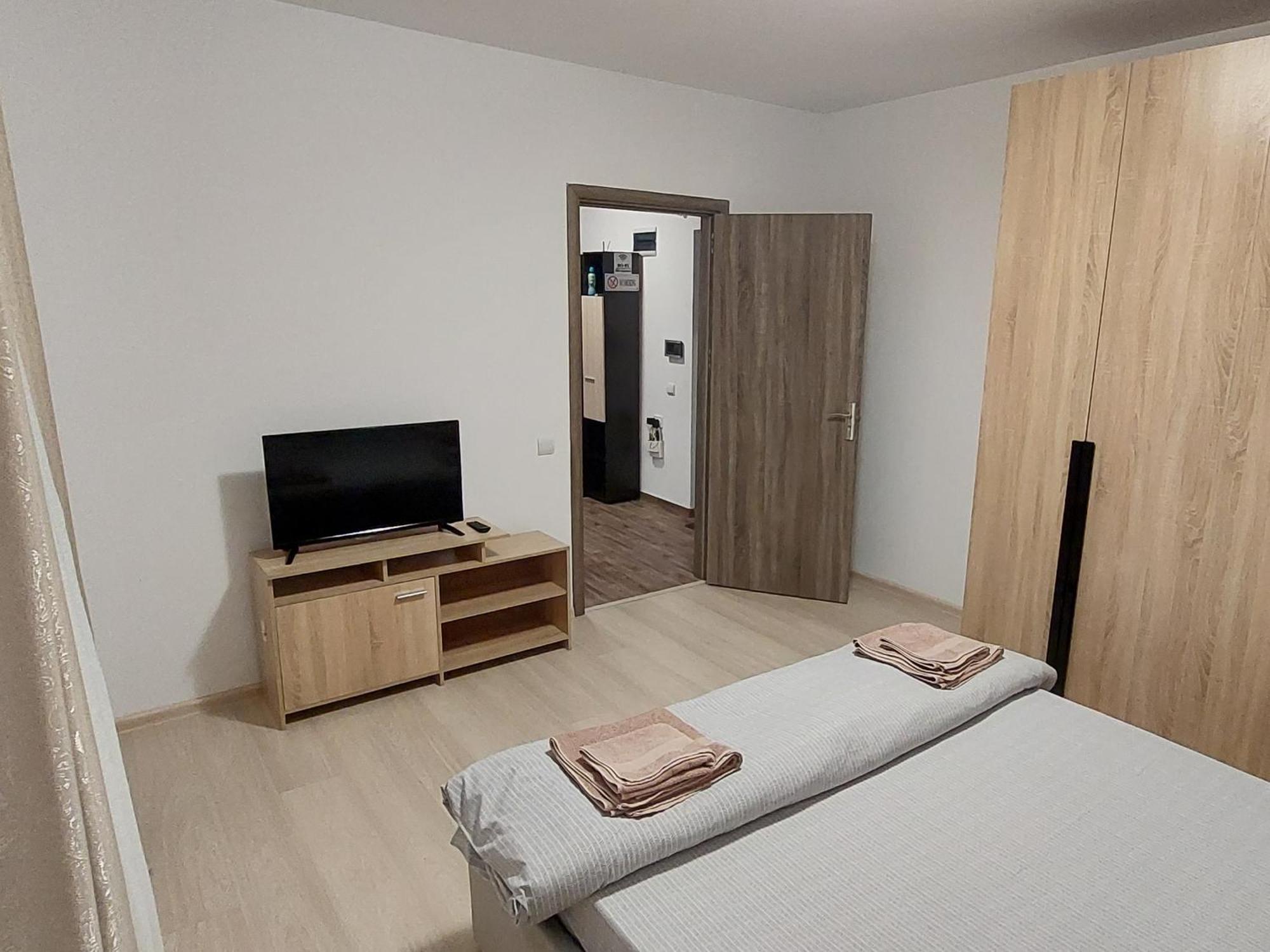 Apartament Matei Residence Bukarest Eksteriør billede