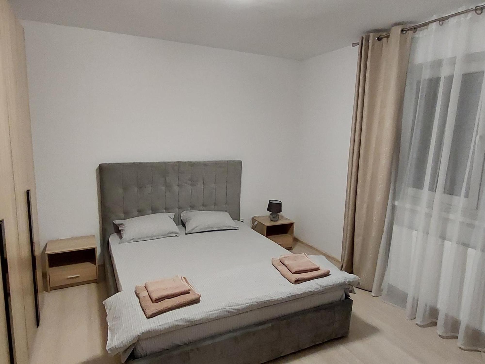 Apartament Matei Residence Bukarest Eksteriør billede